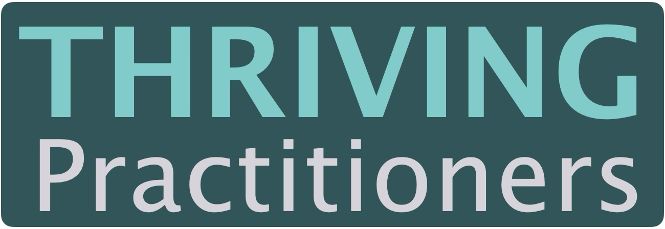 Thriving Practitioners