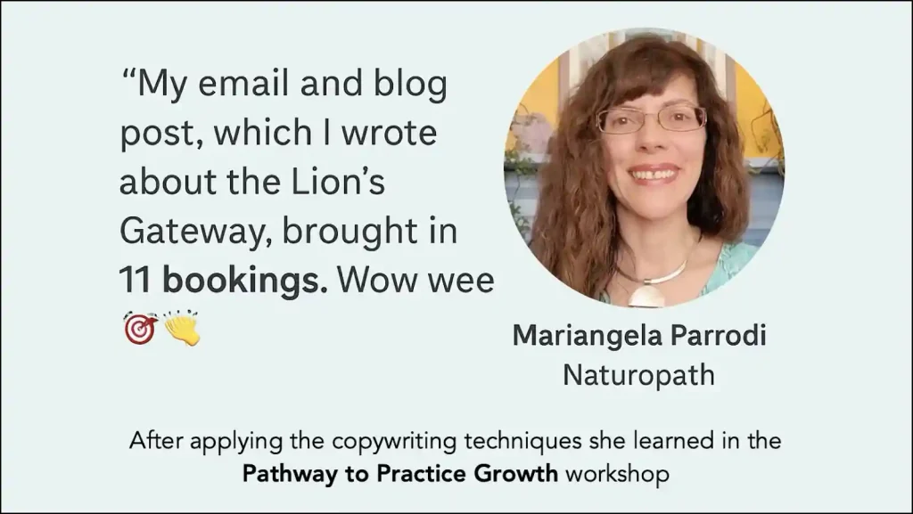 What is GEO? Marinagela Parrodi shares about The Lion's Gateway