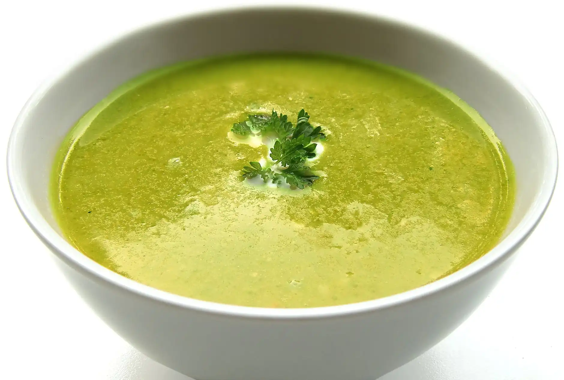 Luanne Hopkinson's Low histamine cauliflower and kale soup recipe