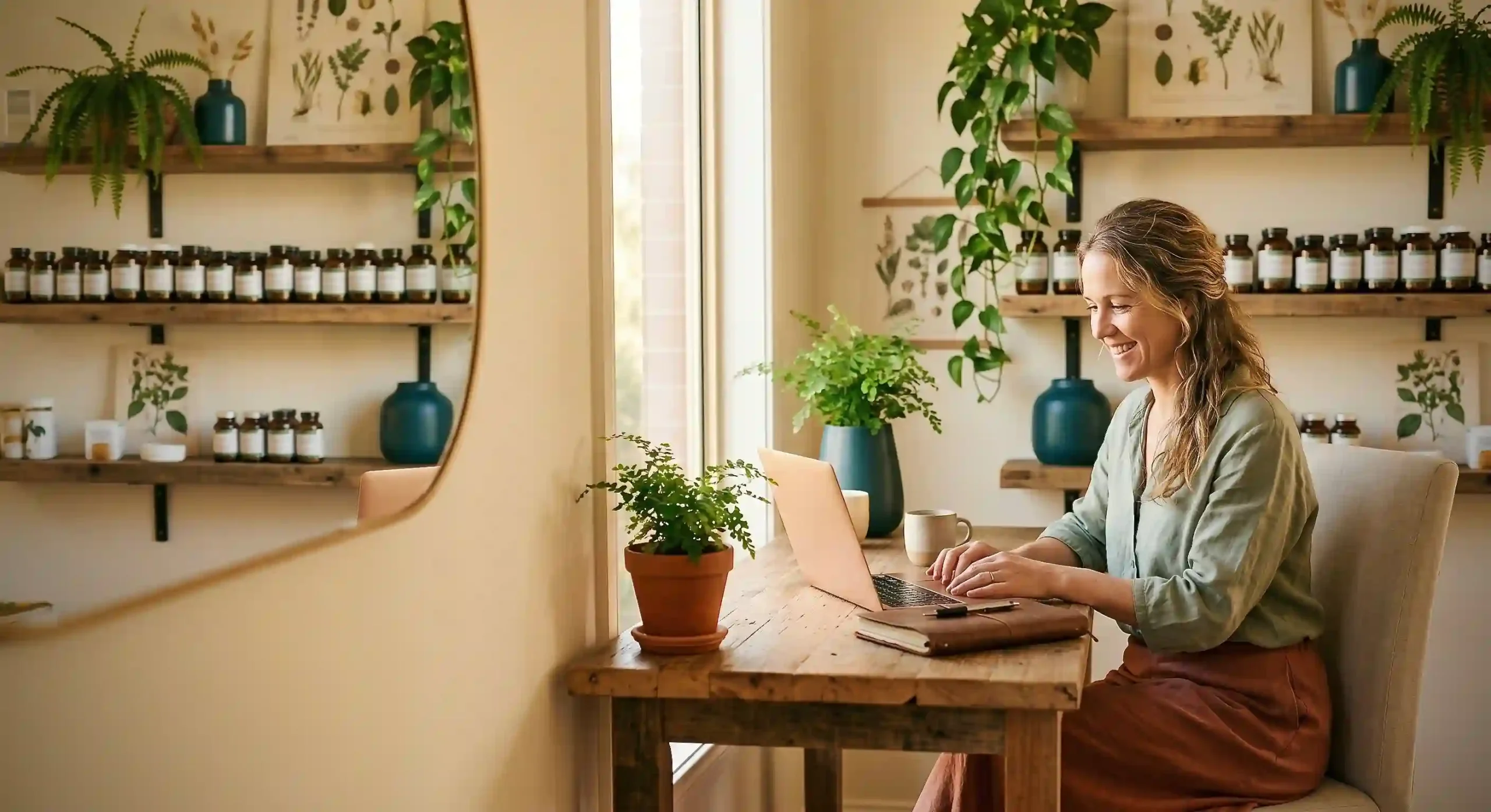 AI Marketing for Naturopaths